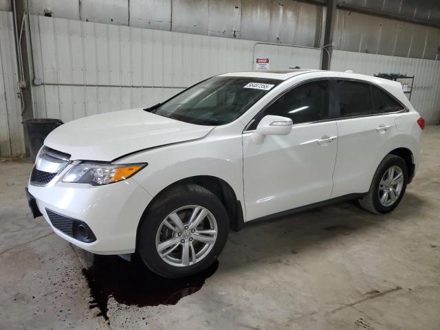  Salvage Acura RDX