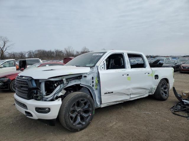  Salvage Ram 1500