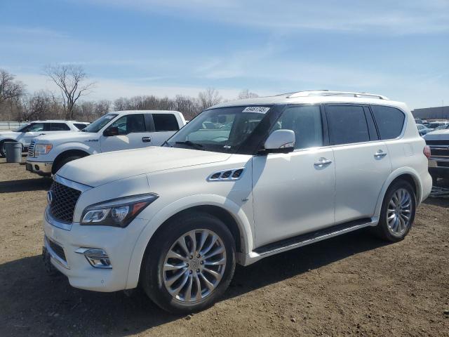  Salvage INFINITI Qx