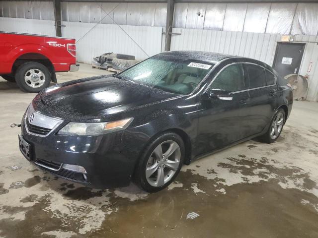  Salvage Acura TL