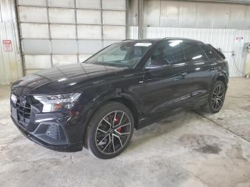  Salvage Audi Q8