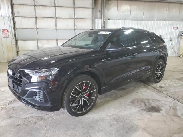  Salvage Audi Q8