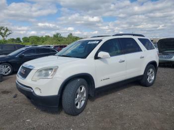  Salvage GMC Acadia