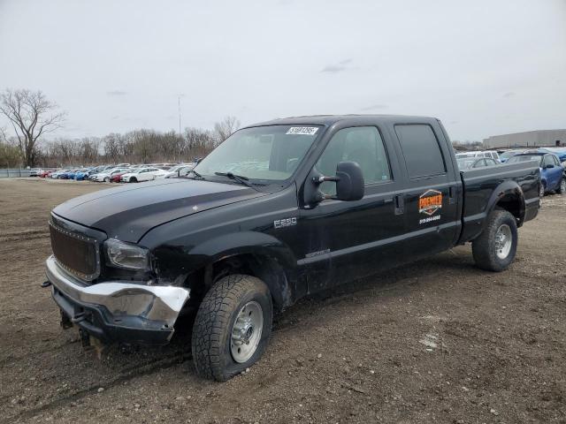  Salvage Ford F-250