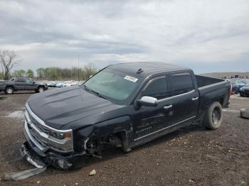  Salvage Chevrolet Silverado
