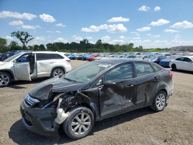  Salvage Ford Fiesta