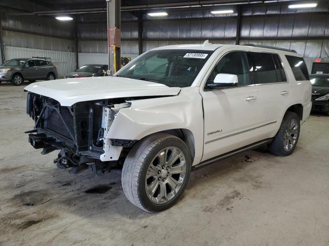  Salvage GMC Yukon