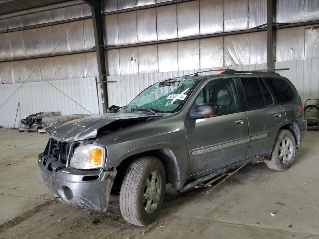  Salvage GMC Envoy