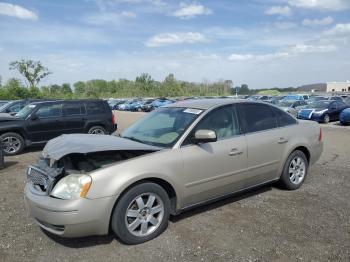  Salvage Ford 500