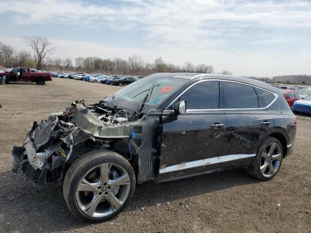  Salvage Genesis GV80