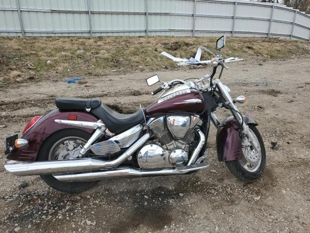  Salvage Honda Vtx Cycle
