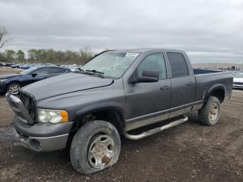  Salvage Dodge Ram 2500
