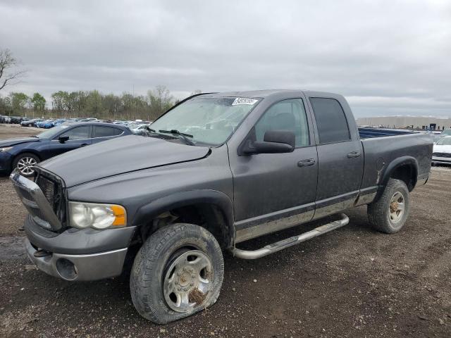  Salvage Dodge Ram 2500