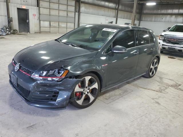  Salvage Volkswagen GTI