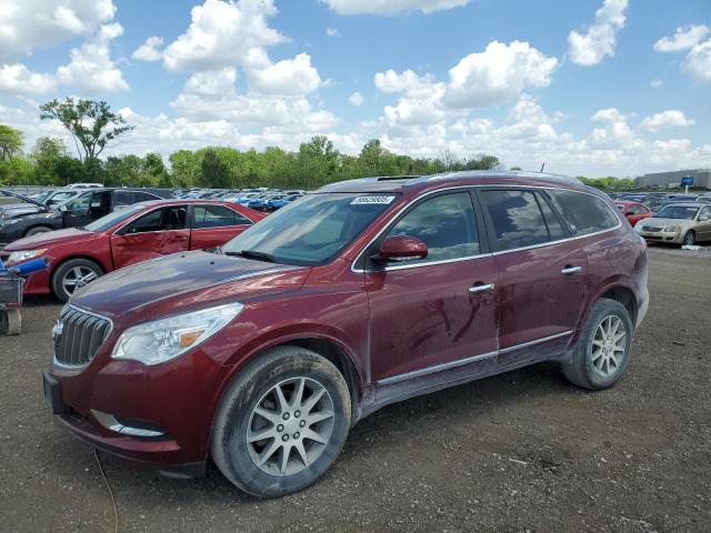  Salvage Buick Enclave