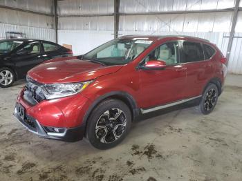 Salvage Honda Crv