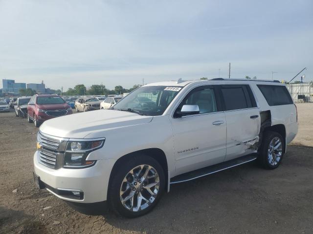  Salvage Chevrolet Suburban