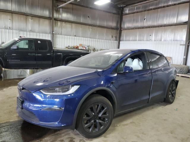  Salvage Tesla Model X
