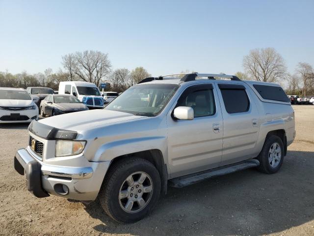  Salvage Honda Ridgeline