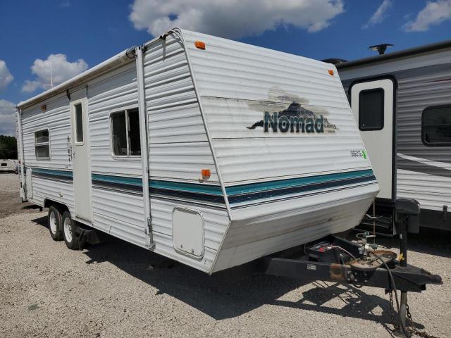  Salvage Nmrc Trailer