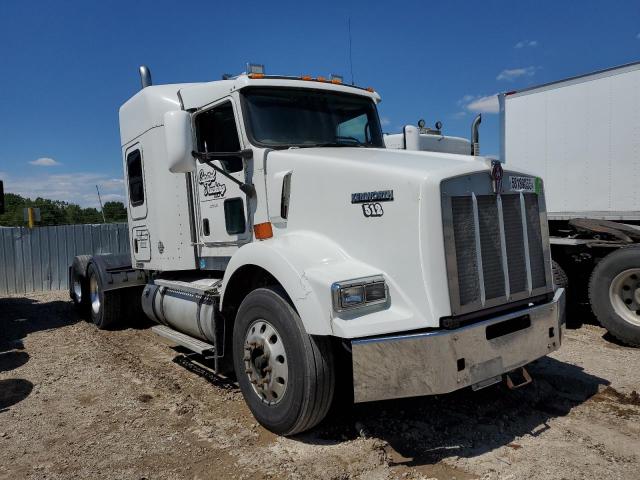 Salvage Kenworth Constructi