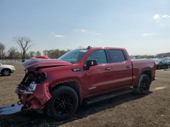  Salvage GMC Sierra