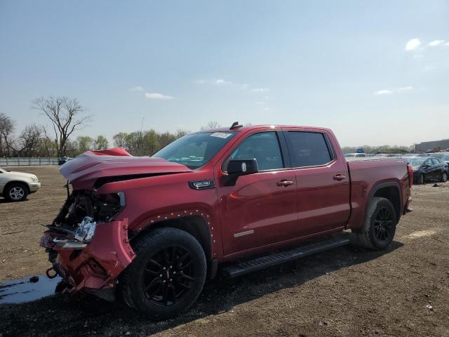  Salvage GMC Sierra