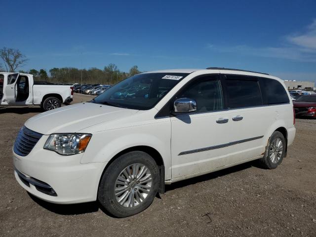 Salvage Chrysler Minivan