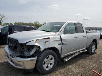 Salvage Ram 1500