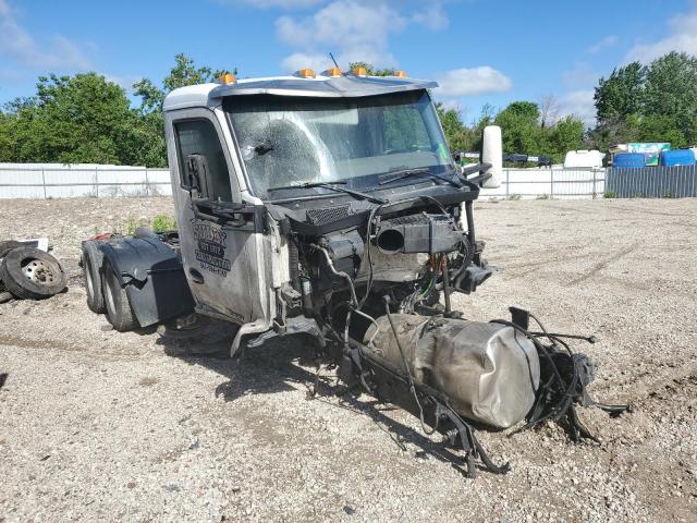  Salvage Kenworth Constructi