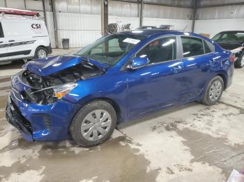  Salvage Kia Rio