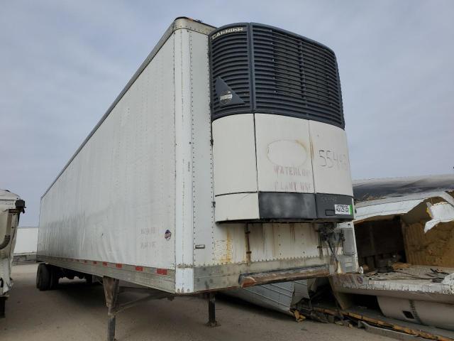  Salvage Utility Reefer