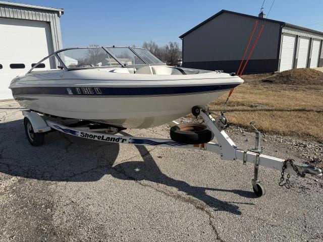  Salvage Lars Boat