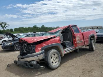  Salvage Chevrolet Silverado