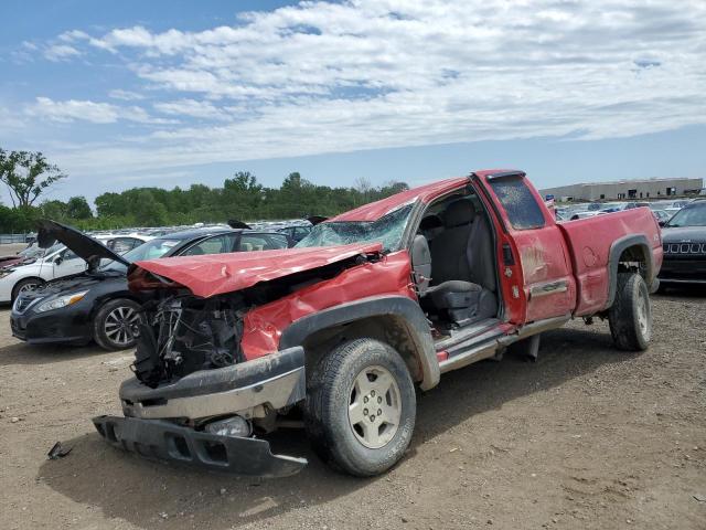  Salvage Chevrolet Silverado