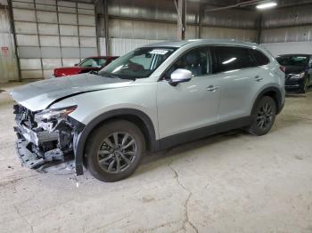  Salvage Mazda Cx
