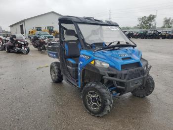  Salvage Polaris Ranger Xp