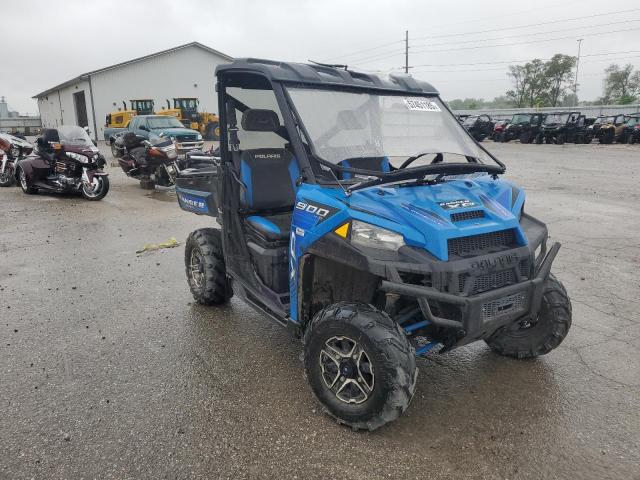  Salvage Polaris Ranger Xp