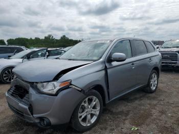  Salvage Mitsubishi Outlander