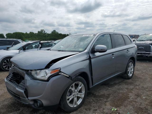  Salvage Mitsubishi Outlander