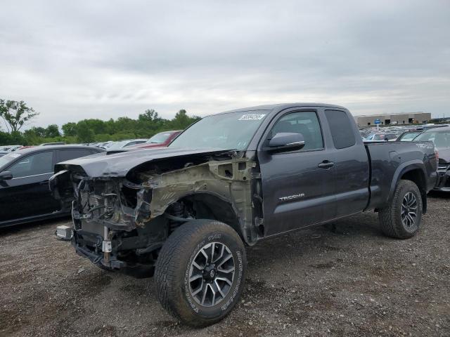  Salvage Toyota Tacoma