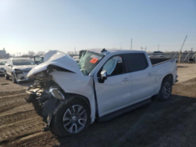  Salvage Chevrolet Silverado