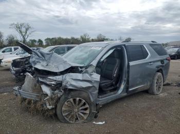  Salvage Chevrolet Traverse