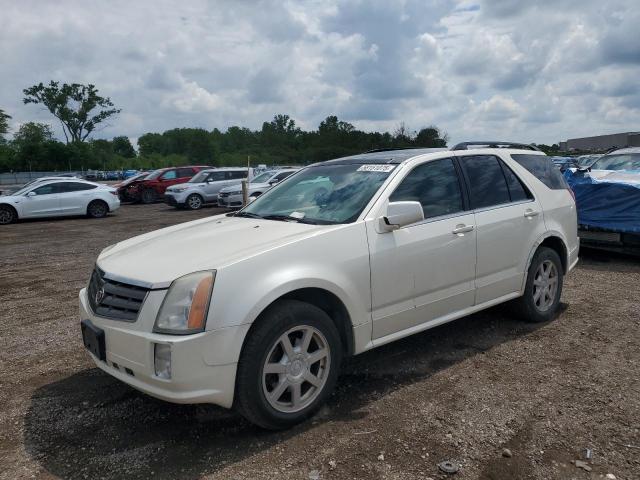  Salvage Cadillac SRX