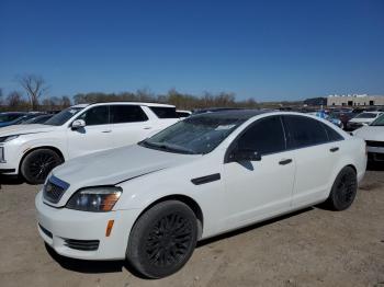  Salvage Chevrolet Caprice
