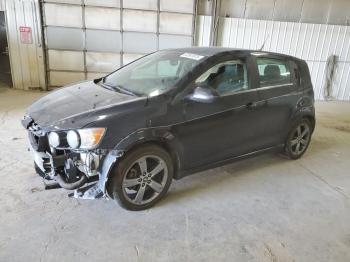  Salvage Chevrolet Sonic