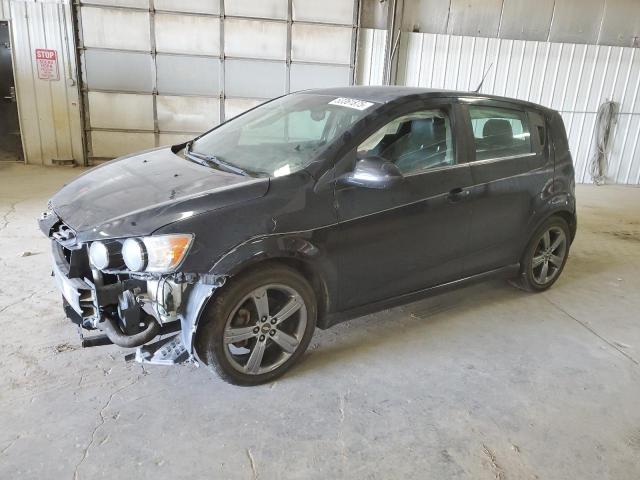  Salvage Chevrolet Sonic