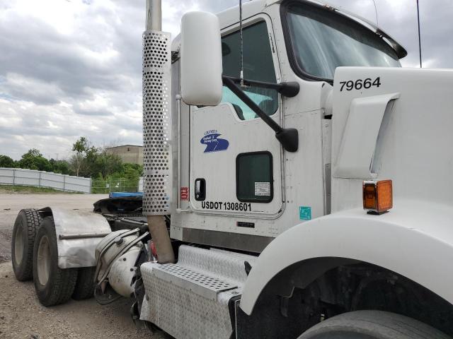  Salvage Kenworth T800