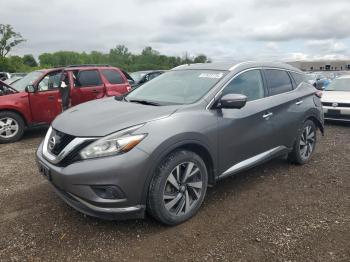  Salvage Nissan Murano