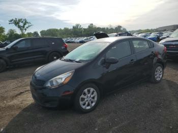  Salvage Kia Rio